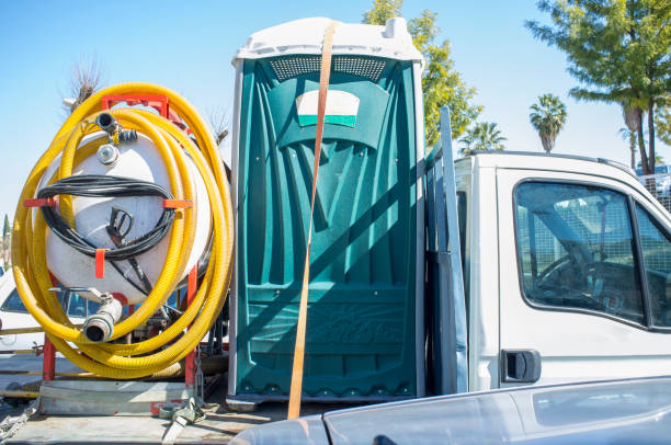 Best Portable restroom trailer rental  in Youngstown, NY